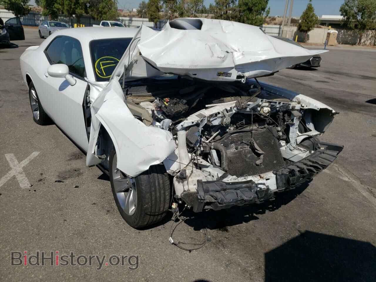 Photo 2C3CDZAG4KH606504 - DODGE CHALLENGER 2019