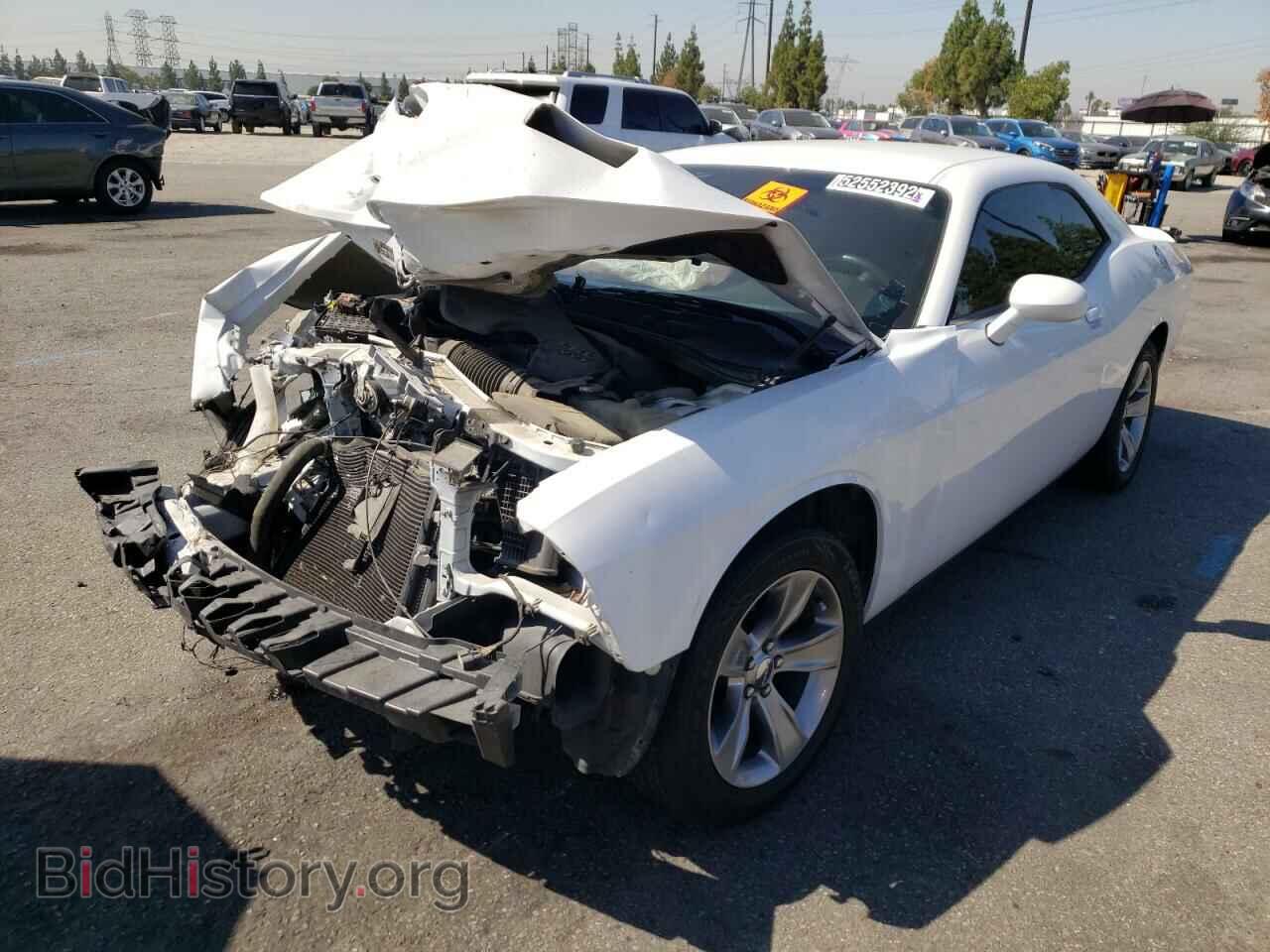 2019 DODGE CHALLENGER - VIN: 2C3CDZAG4KH606504 - Photo 2