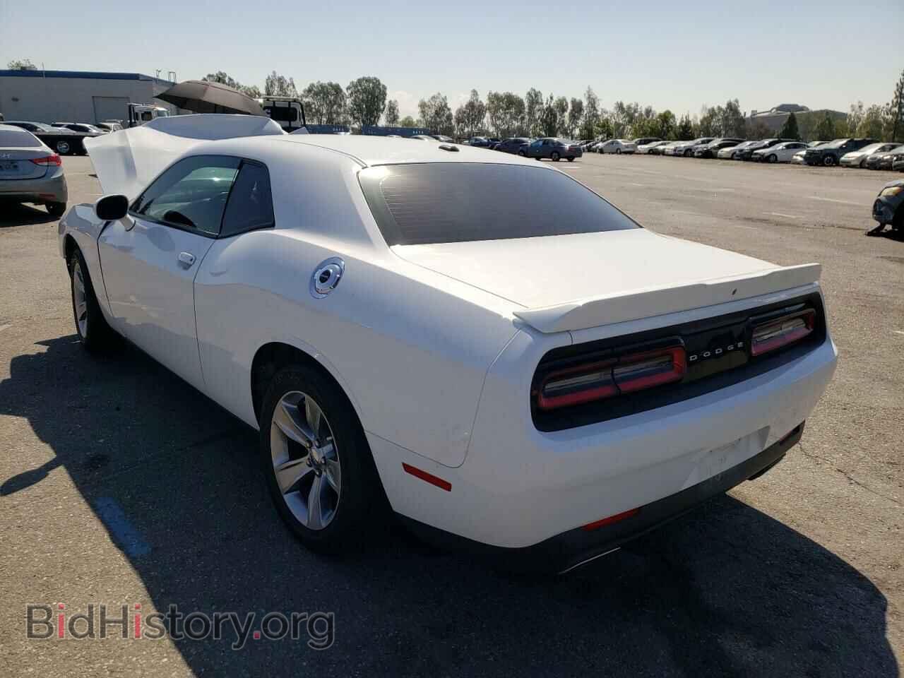 2019 DODGE CHALLENGER - VIN: 2C3CDZAG4KH606504 - Photo 3