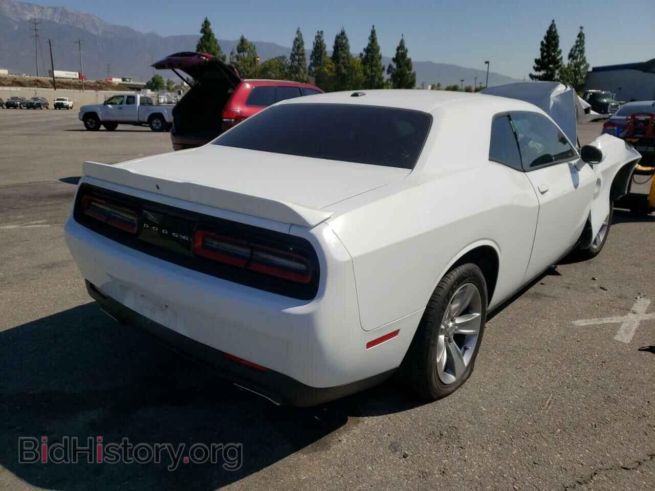 2019 DODGE CHALLENGER - VIN: 2C3CDZAG4KH606504 - Photo 4