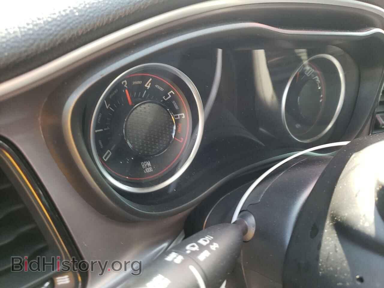 2019 DODGE CHALLENGER - VIN: 2C3CDZAG4KH606504 - Photo 8