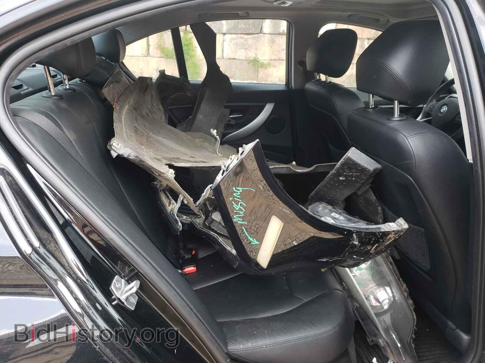 2013 BMW 3 SERIES - VIN: WBA3C1C54DF437064 - Фото 6