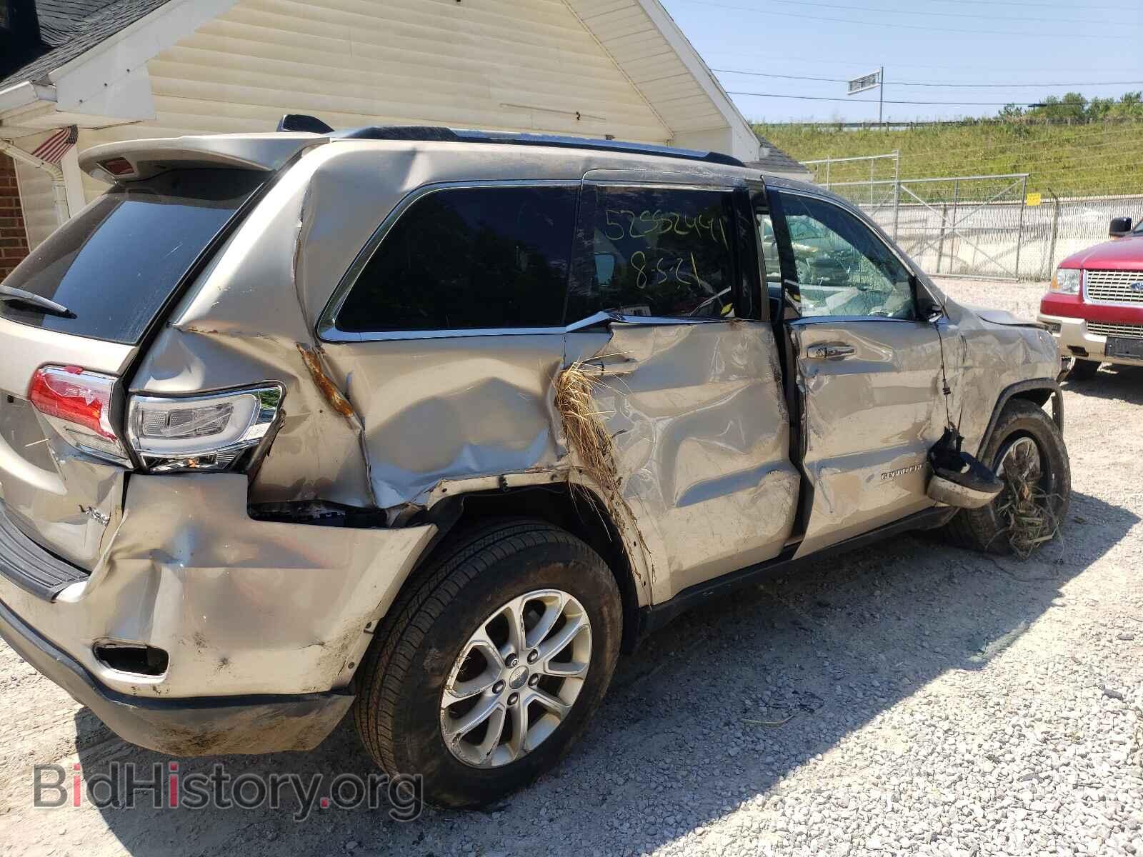 2014 JEEP CHEROKEE - VIN: 1C4RJFAG5EC413556 - Фото 9