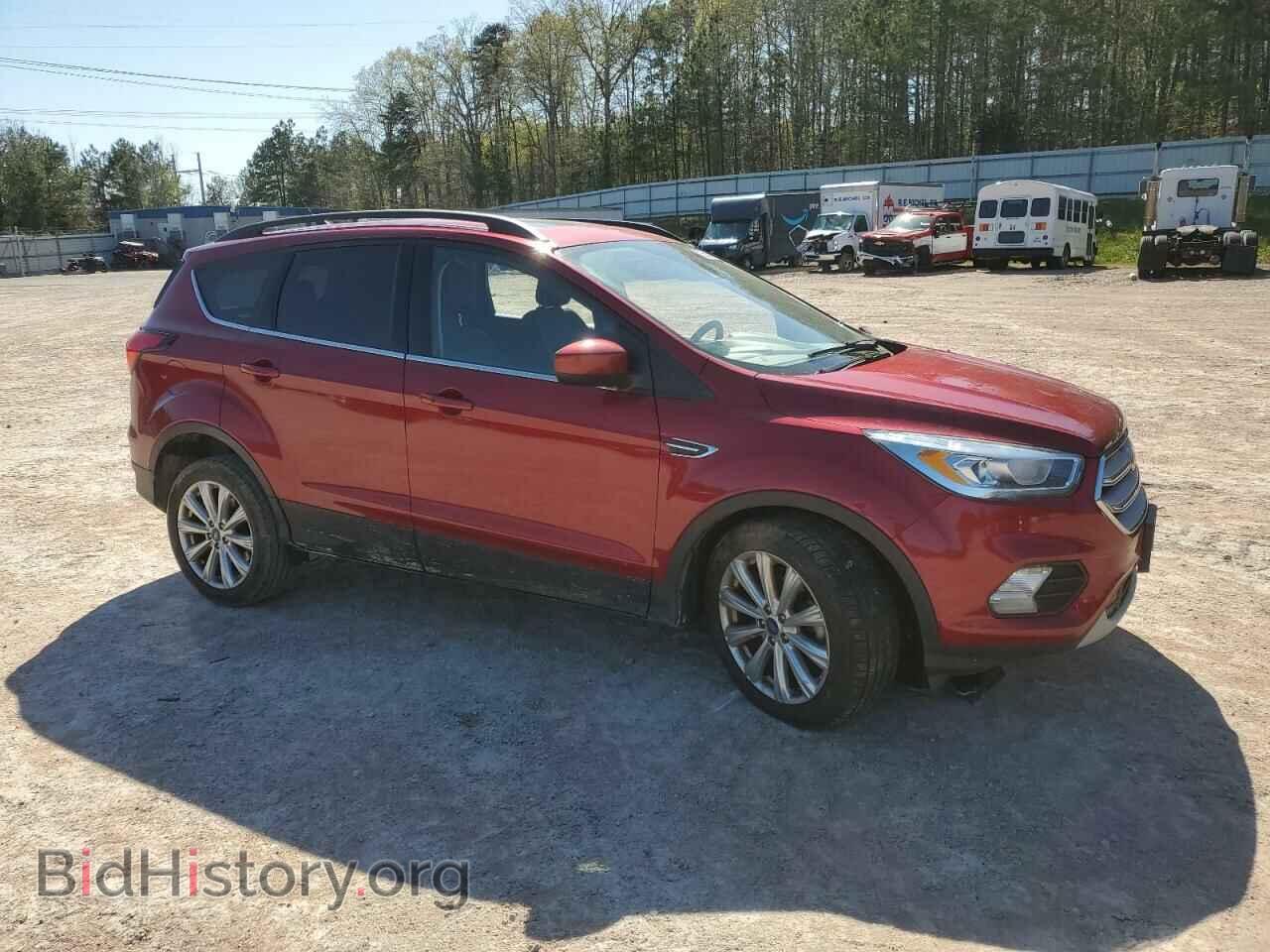 2019 FORD ESCAPE - VIN: 1FMCU0HD3KUB49129 - Photo 4