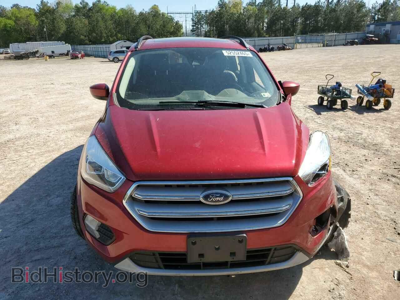2019 FORD ESCAPE - VIN: 1FMCU0HD3KUB49129 - Photo 5