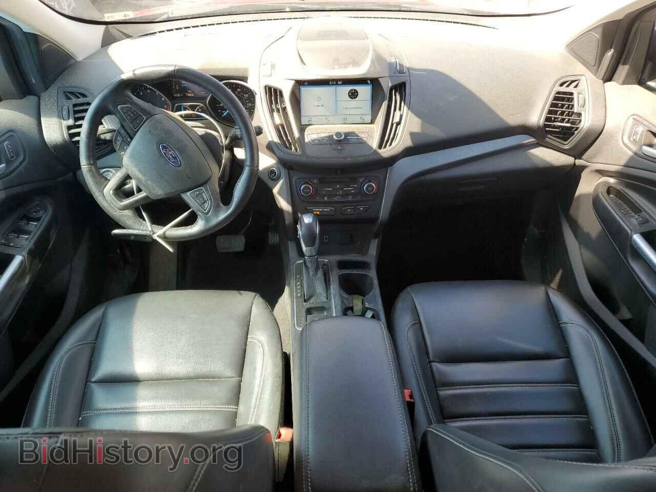 2019 FORD ESCAPE - VIN: 1FMCU0HD3KUB49129 - Photo 8