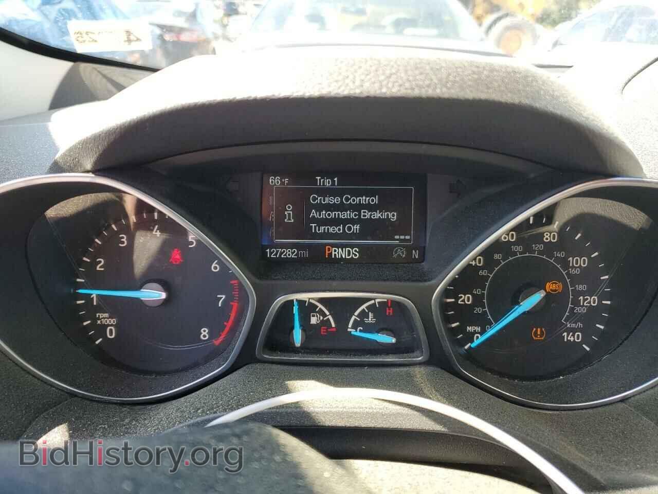 2019 FORD ESCAPE - VIN: 1FMCU0HD3KUB49129 - Photo 9