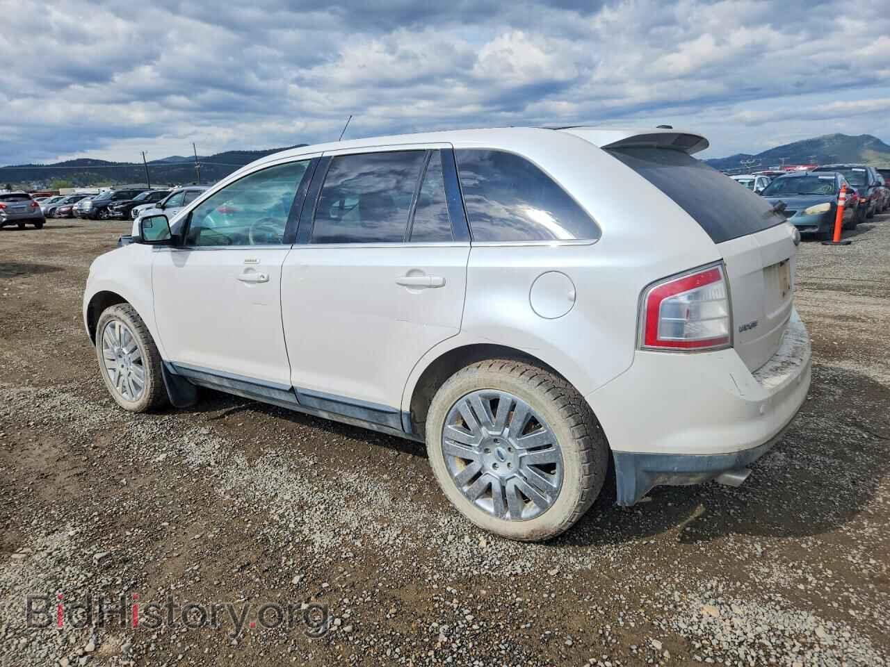 2010 FORD EDGE - VIN: 2FMDK4KC5ABB32306 - Фото 2