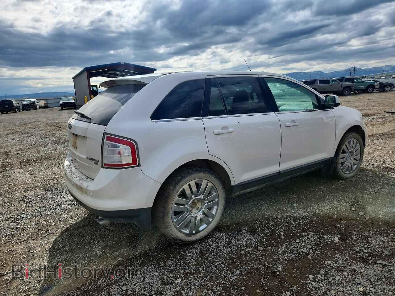2010 FORD EDGE - VIN: 2FMDK4KC5ABB32306 - Фото 3