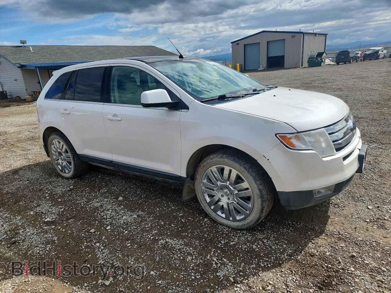2010 FORD EDGE - VIN: 2FMDK4KC5ABB32306 - Фото 4