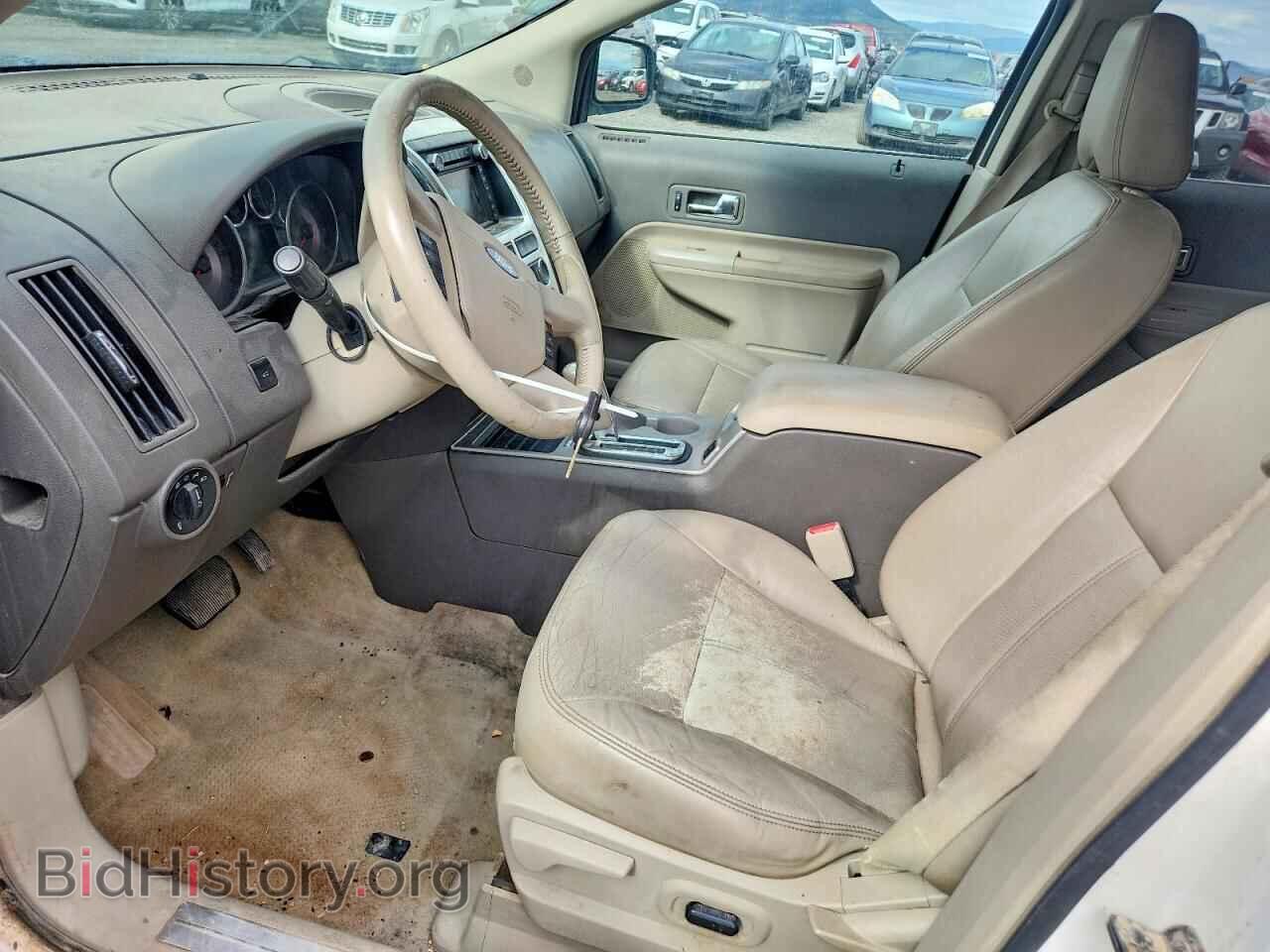 2010 FORD EDGE - VIN: 2FMDK4KC5ABB32306 - Фото 7