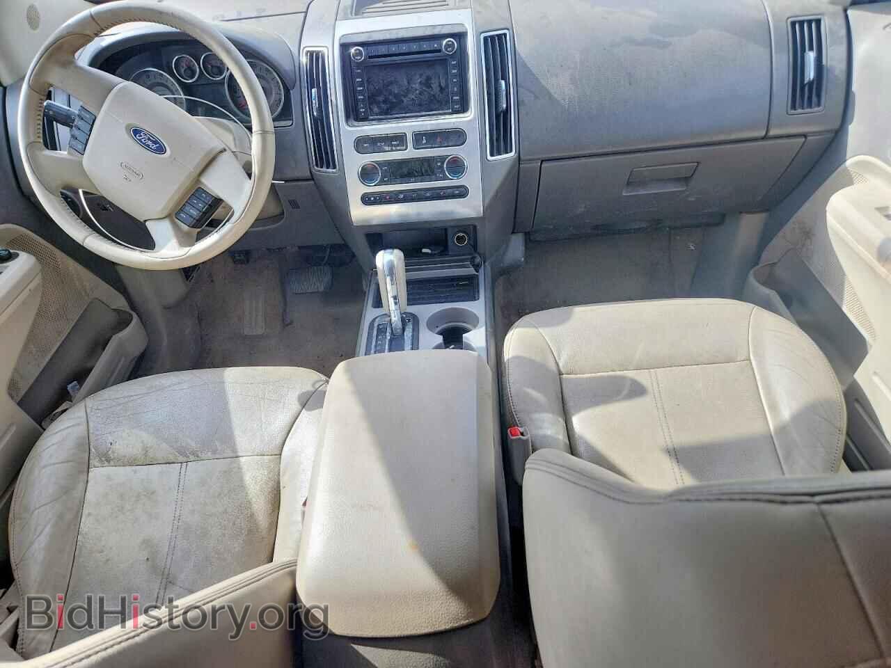 2010 FORD EDGE - VIN: 2FMDK4KC5ABB32306 - Фото 8