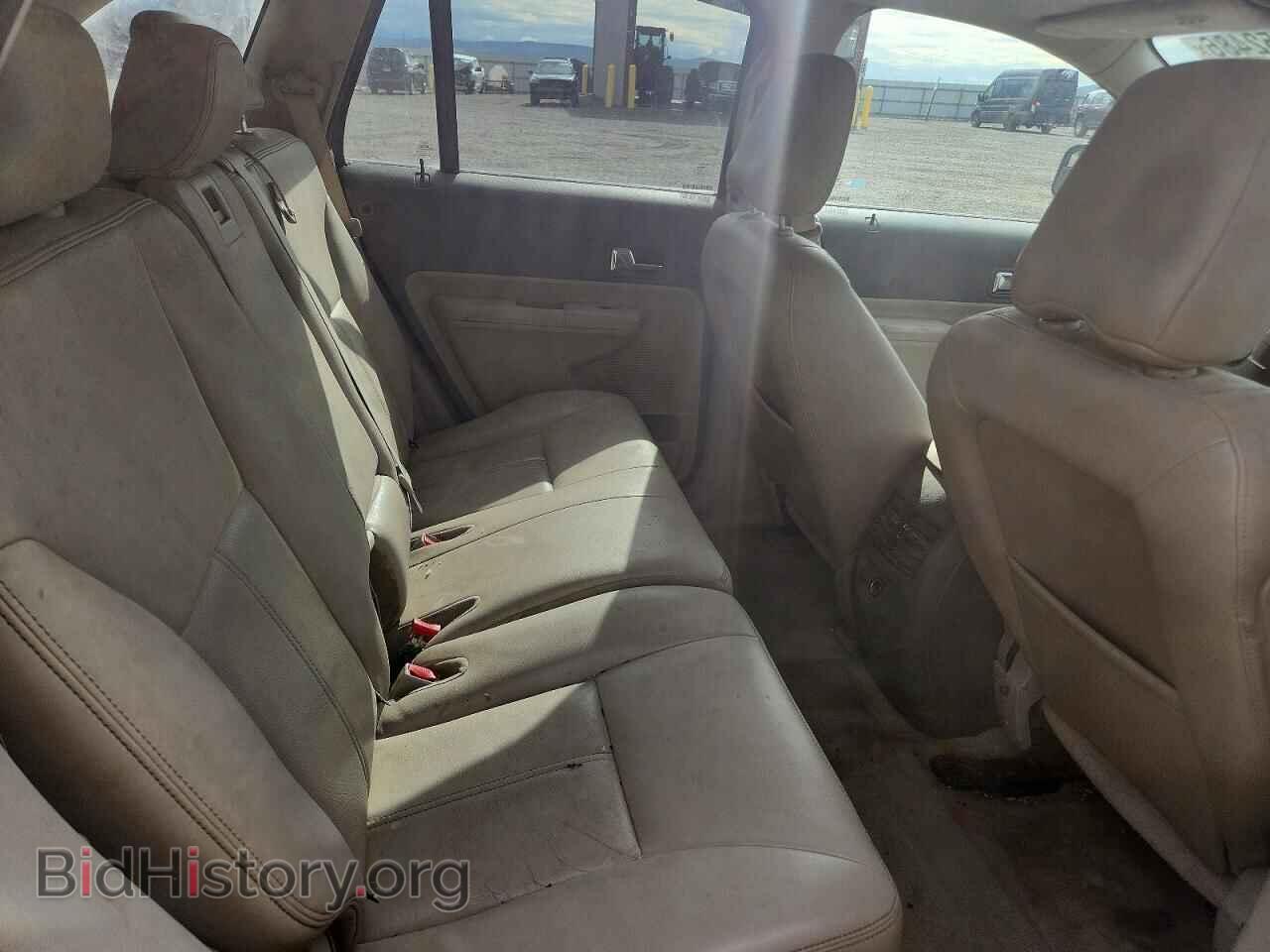 2010 FORD EDGE - VIN: 2FMDK4KC5ABB32306 - Фото 10