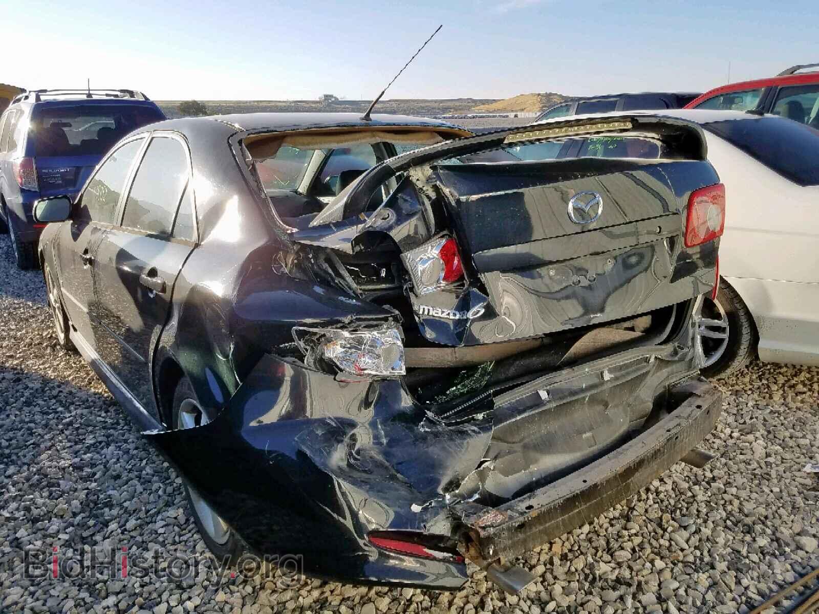 2005 MAZDA 6 - VIN: 1YVHP80D155M18166 - Фото 3