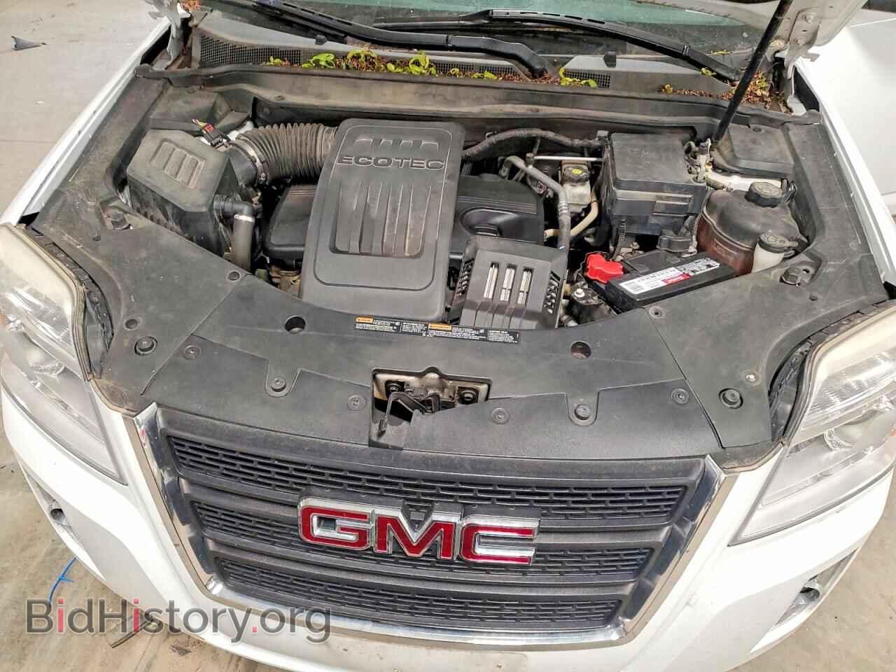 2015 GMC TERRAIN - VIN: 2GKFLWEK2F6397259 - Фото 12