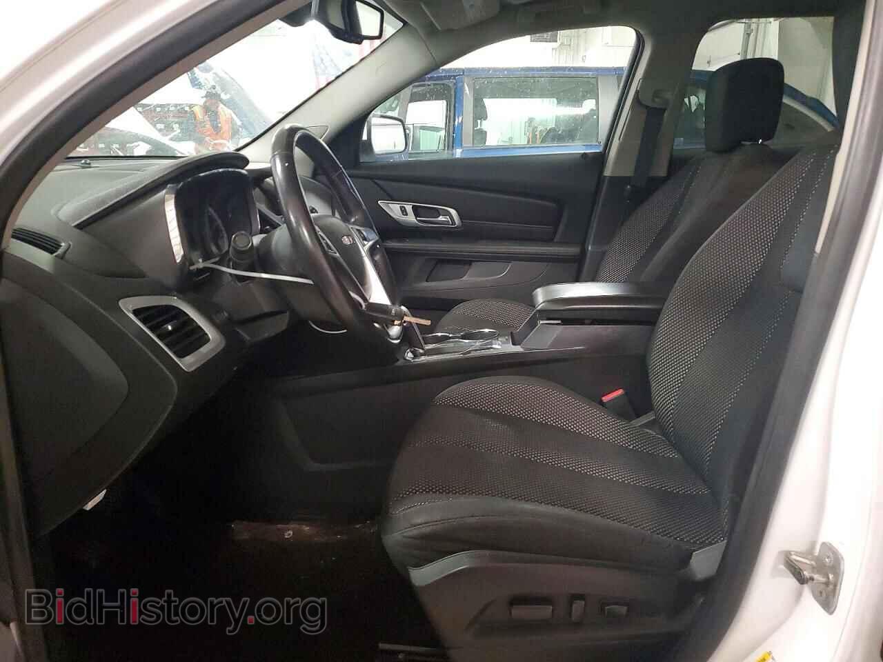 2015 GMC TERRAIN - VIN: 2GKFLWEK2F6397259 - Фото 7