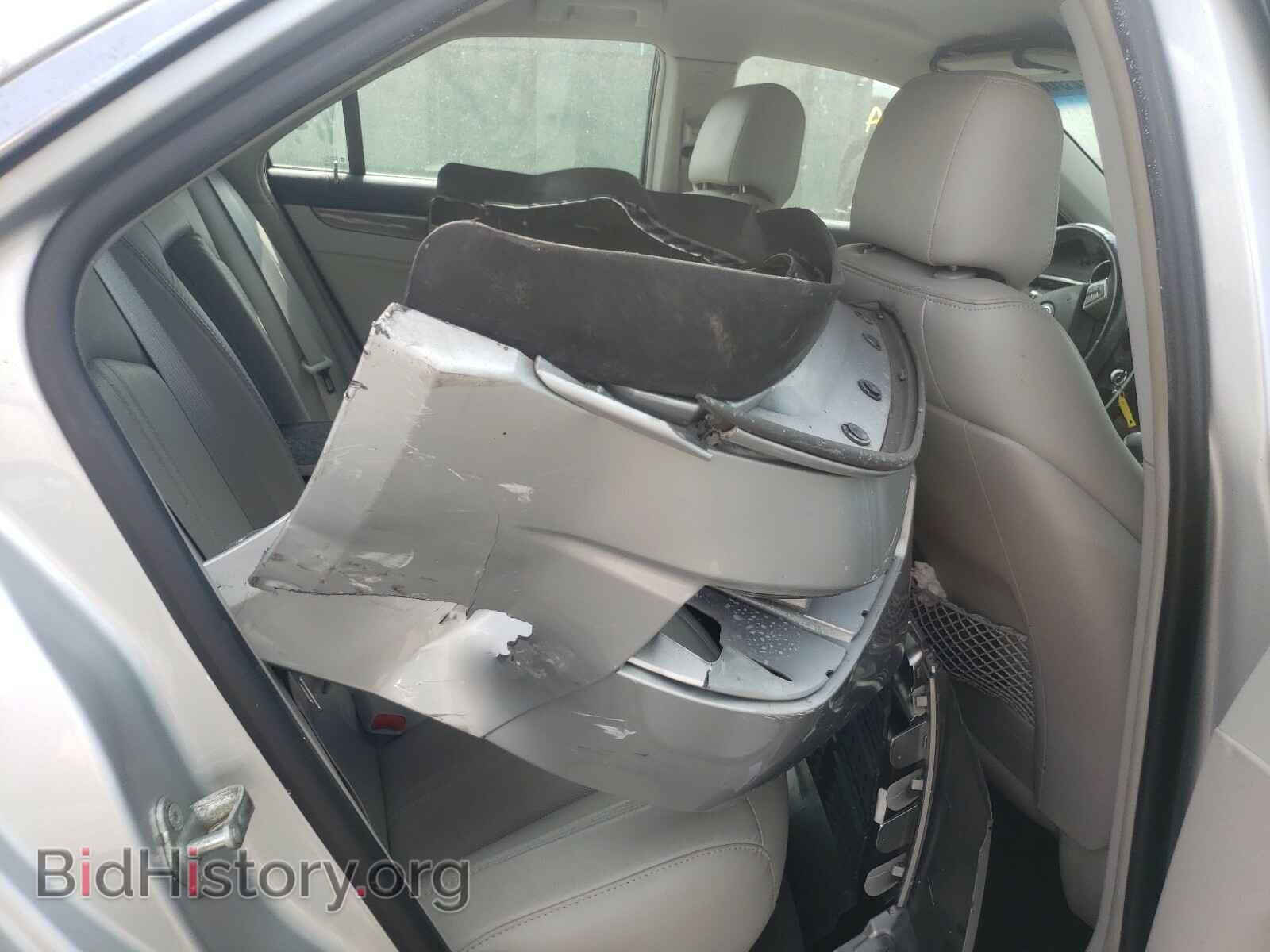 2013 CADILLAC CTS - VIN: 1G6DE5E54D0104262 - Фото 6