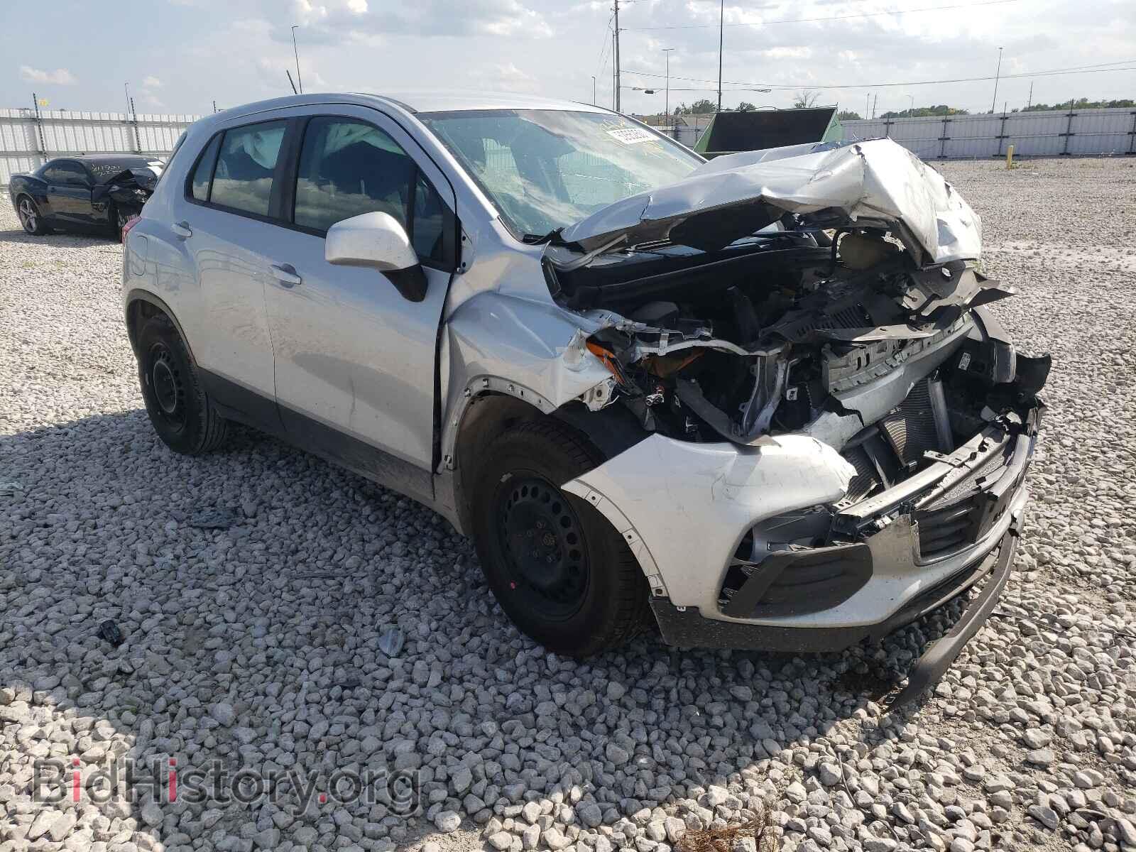 Photo 3GNCJKSB3HL213342 - CHEVROLET TRAX 2017