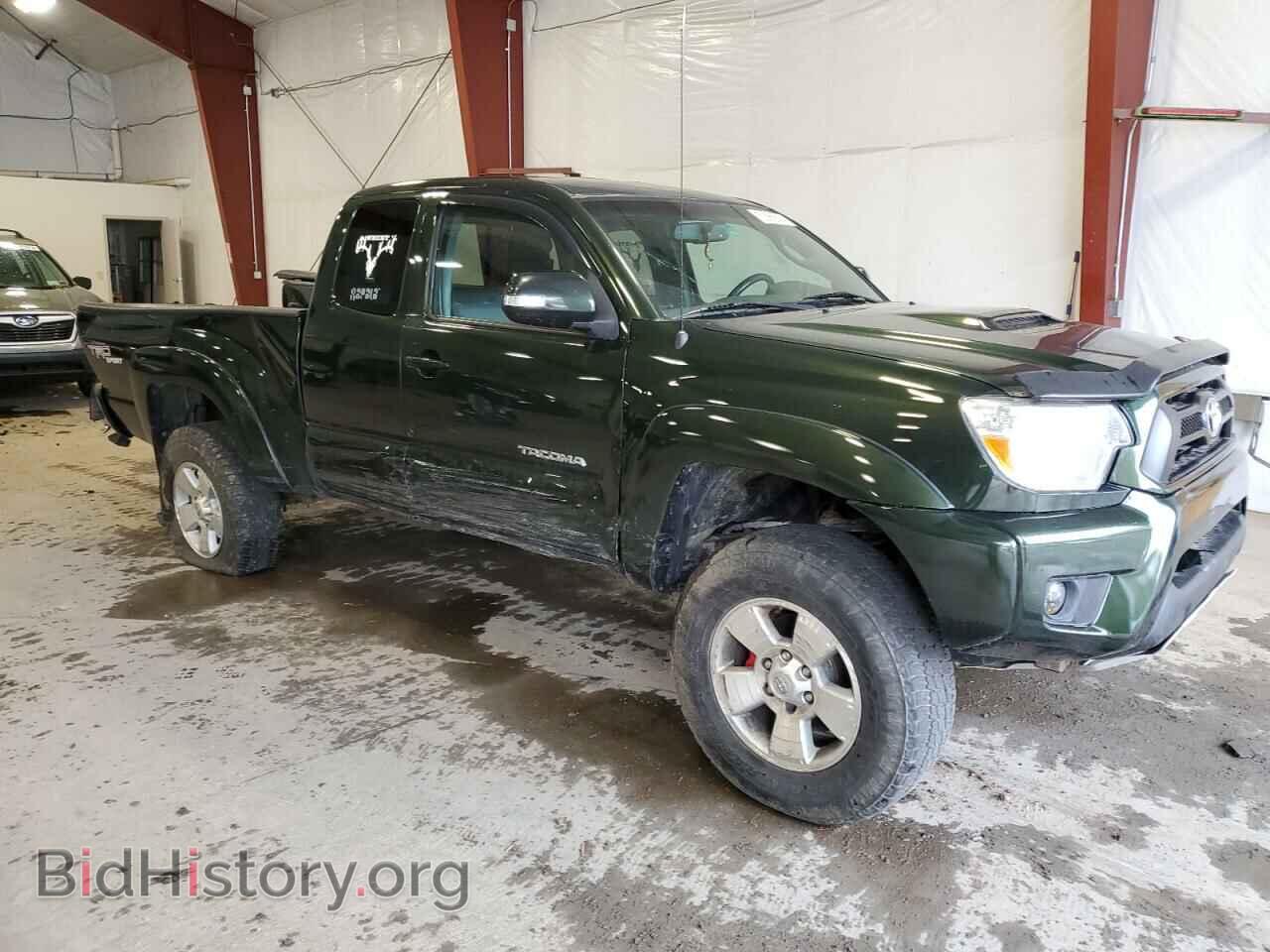 2013 TOYOTA All Models - VIN: 5TFUU4EN1DX072789 - Фото 4