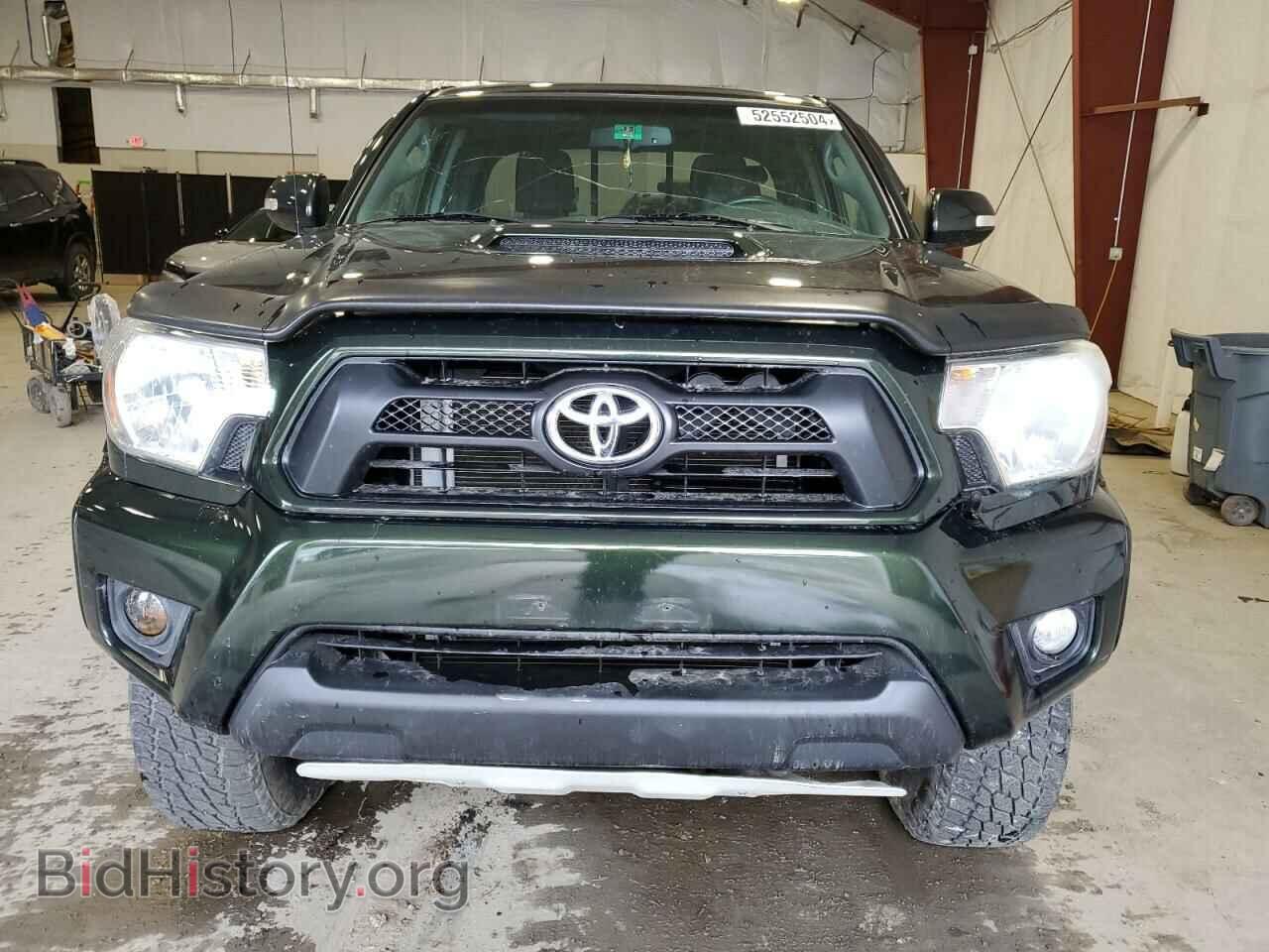 2013 TOYOTA All Models - VIN: 5TFUU4EN1DX072789 - Фото 5