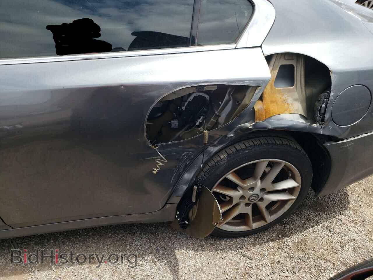 2014 NISSAN MAXIMA - VIN: 1N4AA5AP8EC457788 - Фото 9