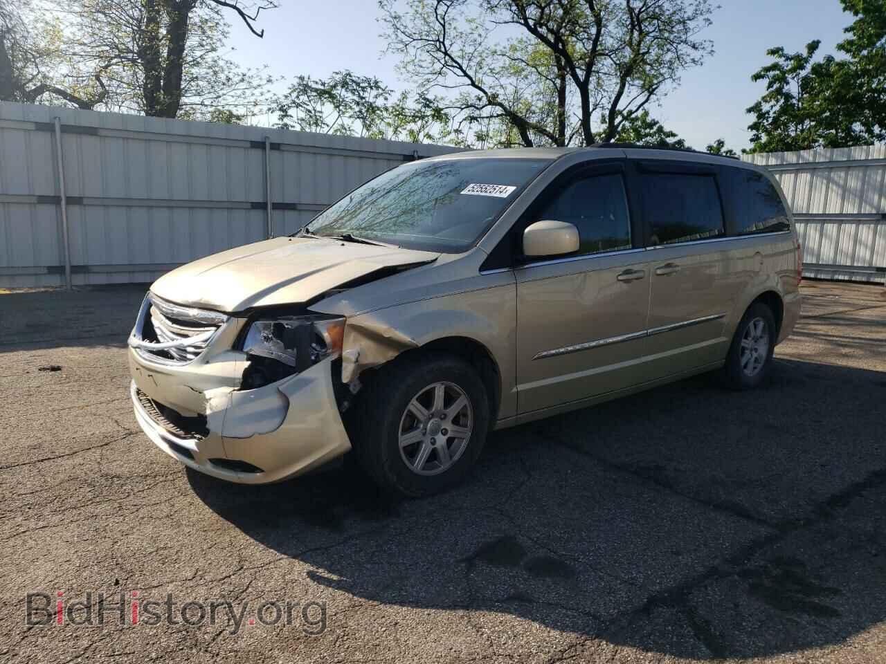 Photo 2A4RR5DG3BR668105 - CHRYSLER MINIVAN 2011