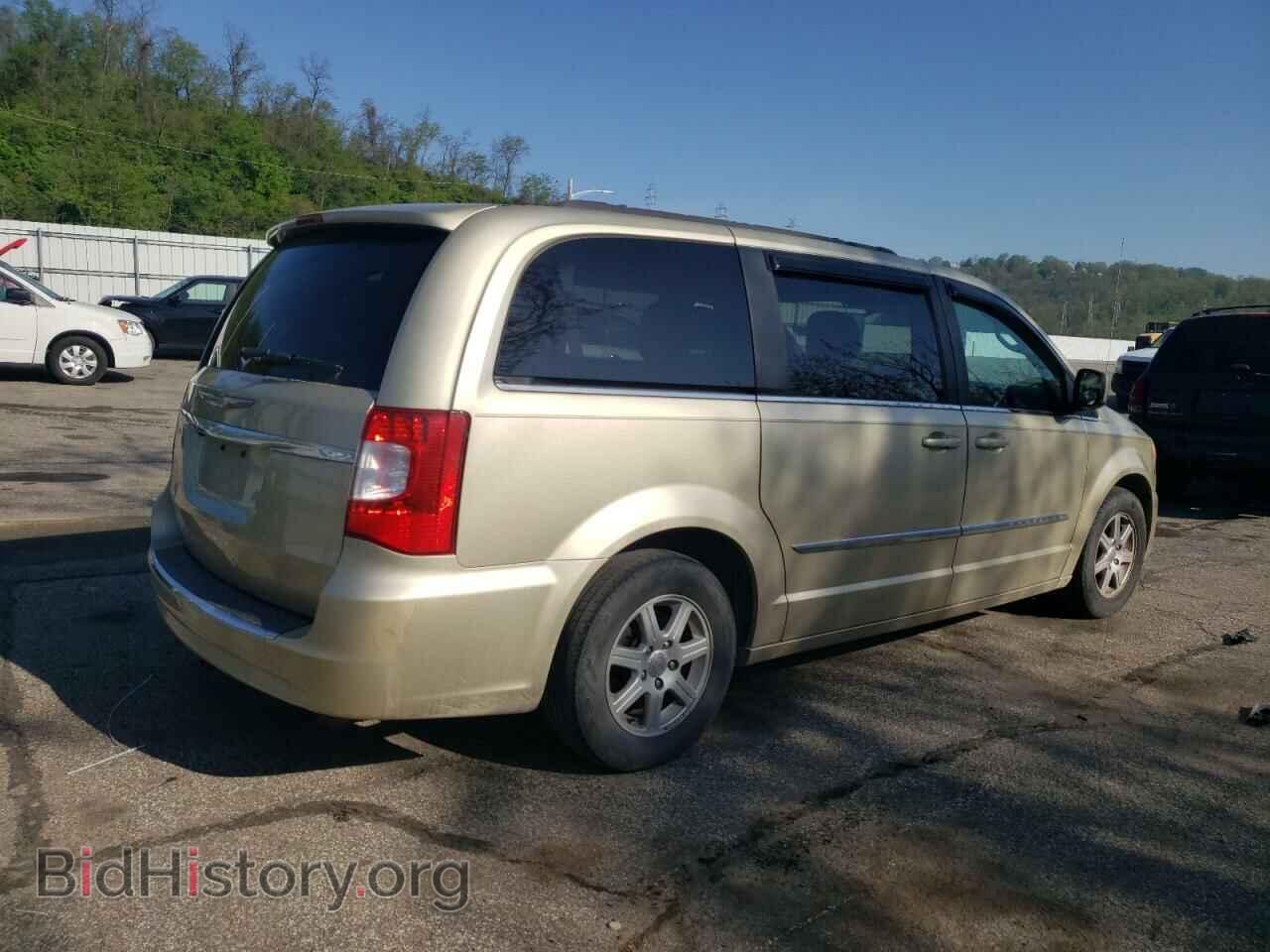 2011 CHRYSLER MINIVAN - VIN: 2A4RR5DG3BR668105 - Фото 3