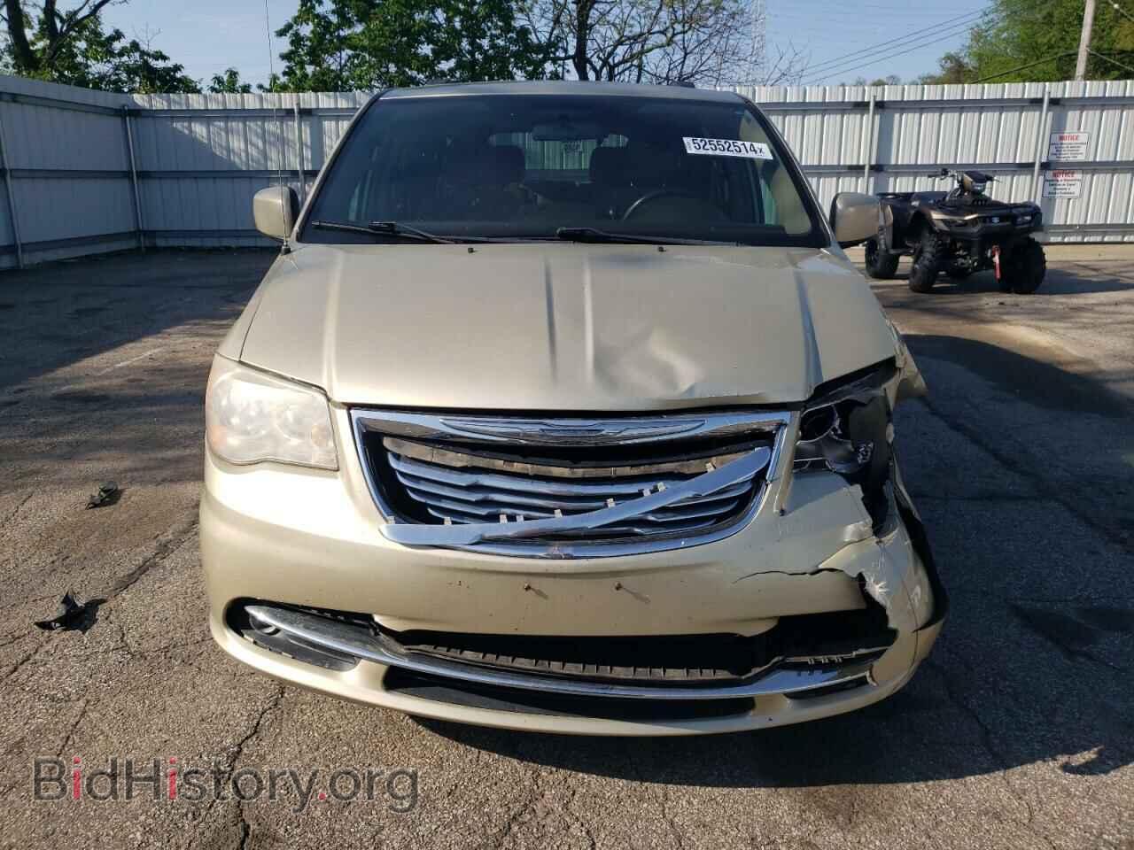 2011 CHRYSLER MINIVAN - VIN: 2A4RR5DG3BR668105 - Фото 5