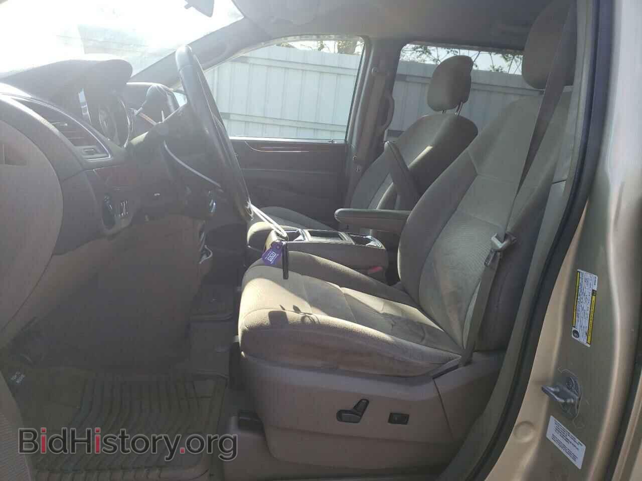 2011 CHRYSLER MINIVAN - VIN: 2A4RR5DG3BR668105 - Фото 7