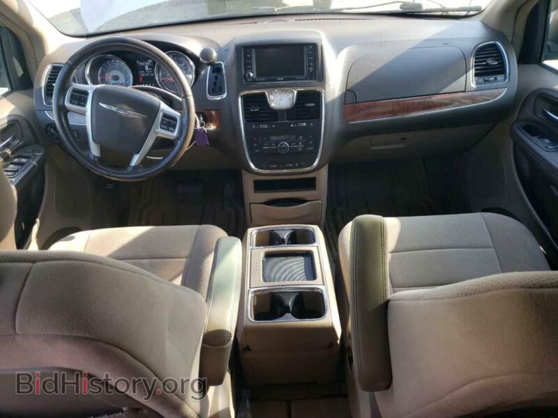 2011 Chrysler MINIVAN (VIN 2A4RR5DG3BR668105) — фото 8 из 13