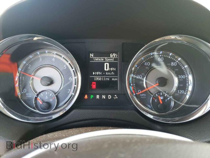 2011 Chrysler MINIVAN (VIN 2A4RR5DG3BR668105) — фото 9 из 13