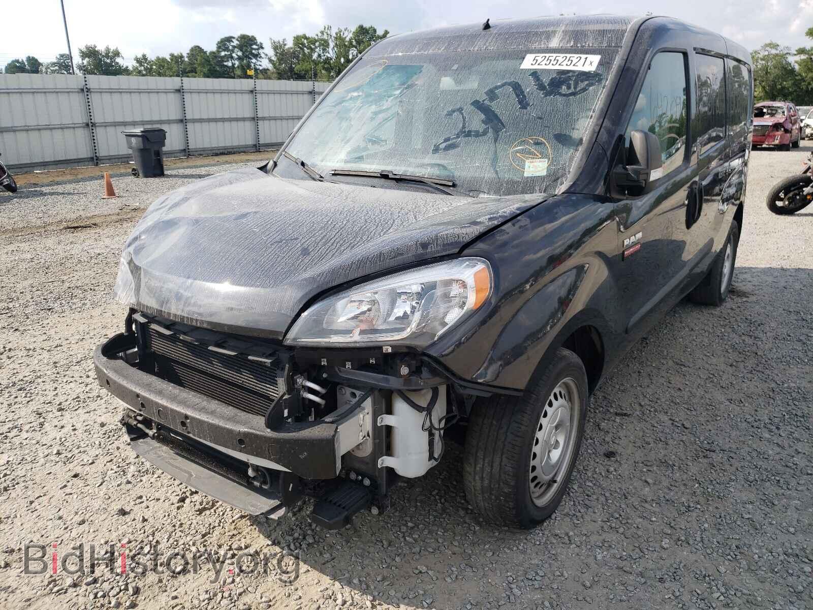 2017 RAM PROMASTER - VIN: ZFBERFAB4H6H20138 - Фото 2