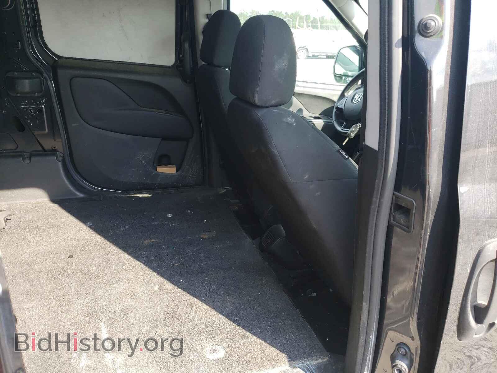 2017 RAM PROMASTER - VIN: ZFBERFAB4H6H20138 - Фото 6