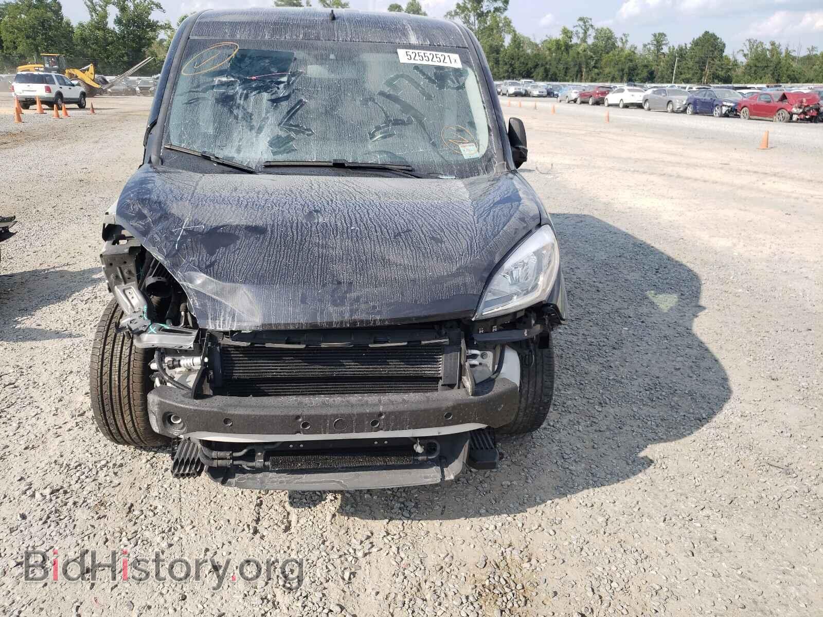 2017 RAM PROMASTER - VIN: ZFBERFAB4H6H20138 - Фото 9