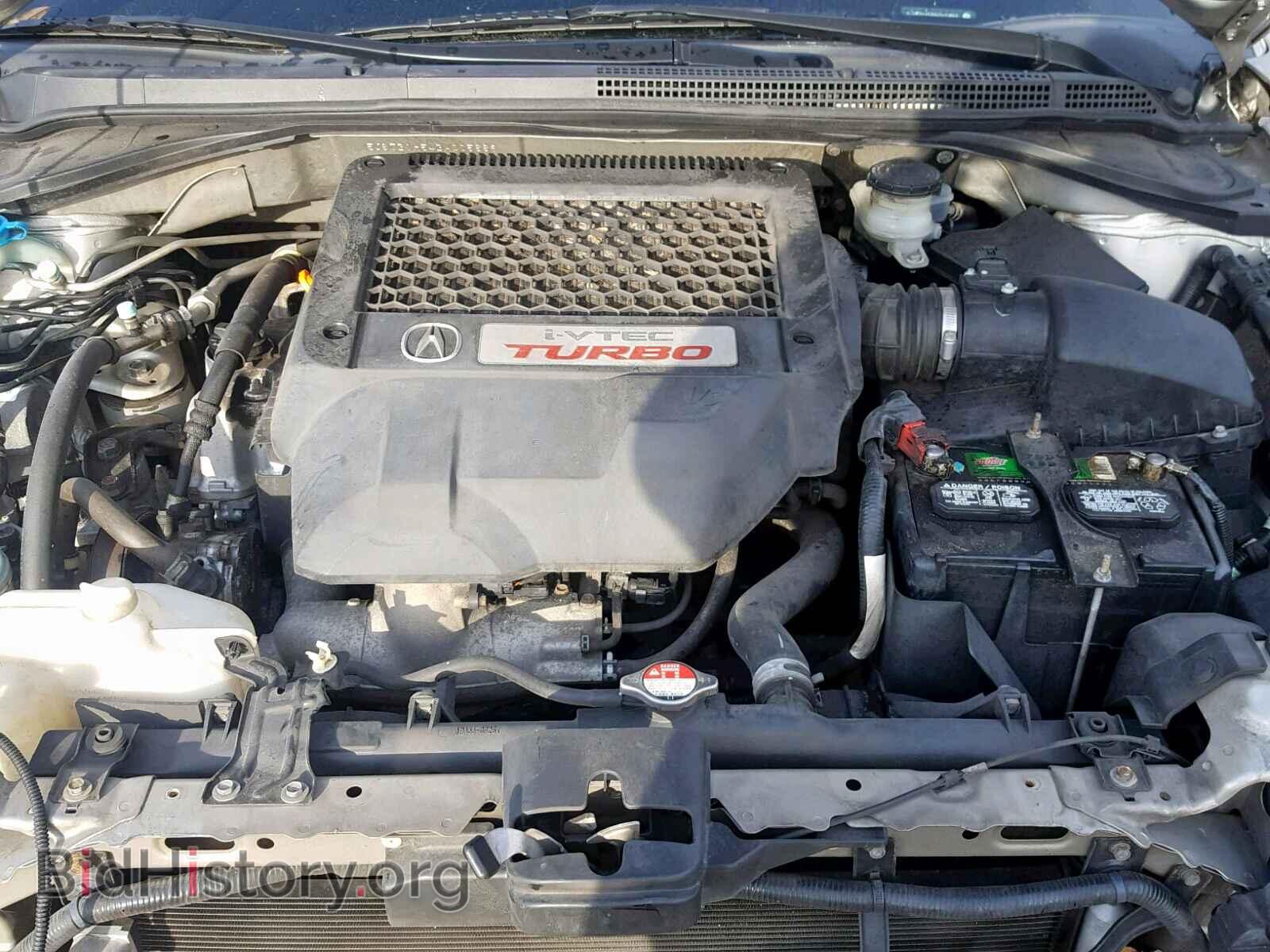 2011 ACURA RDX TECHNO - VIN: 5J8TB1H54BA005889 - Фото 7