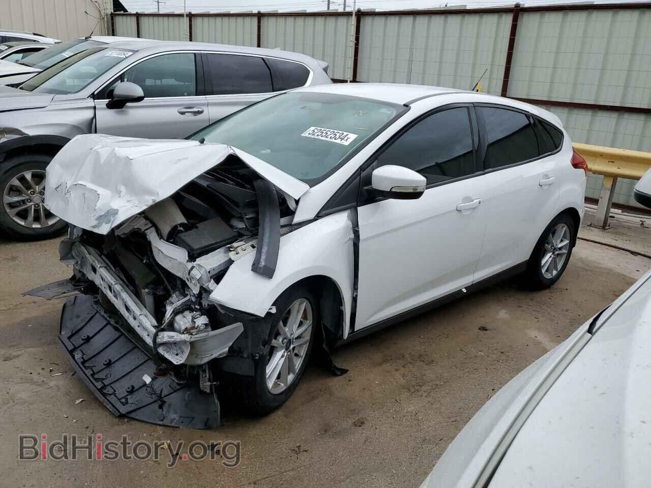 Фотография 1FADP3K28GL244880 - FORD FOCUS 2016