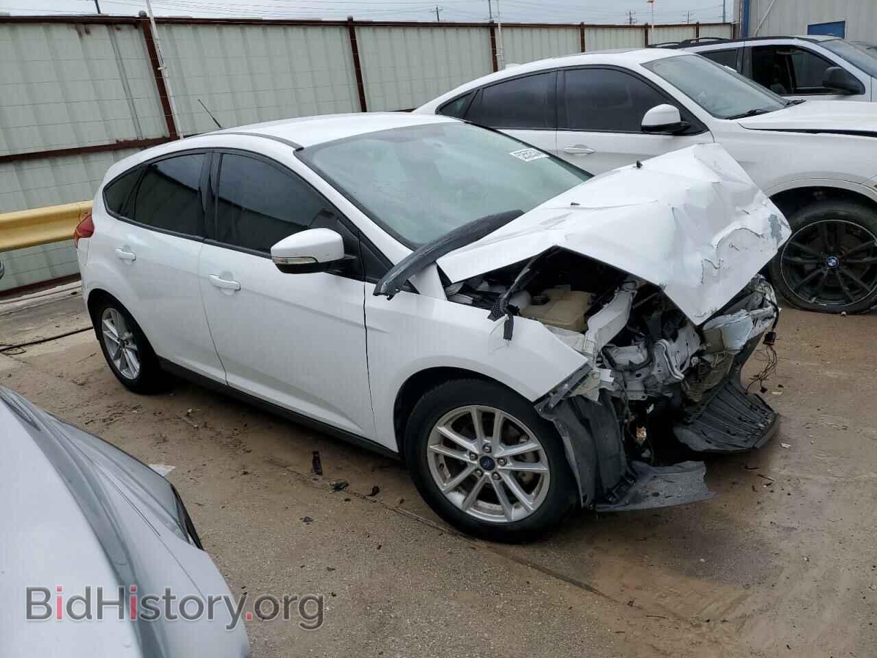 2016 FORD FOCUS - VIN: 1FADP3K28GL244880 - Фото 4
