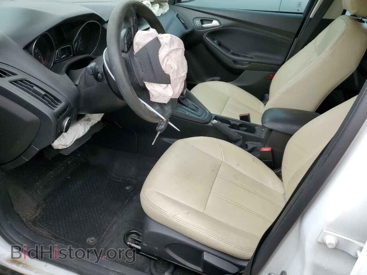 2016 FORD FOCUS - VIN: 1FADP3K28GL244880 - Фото 7