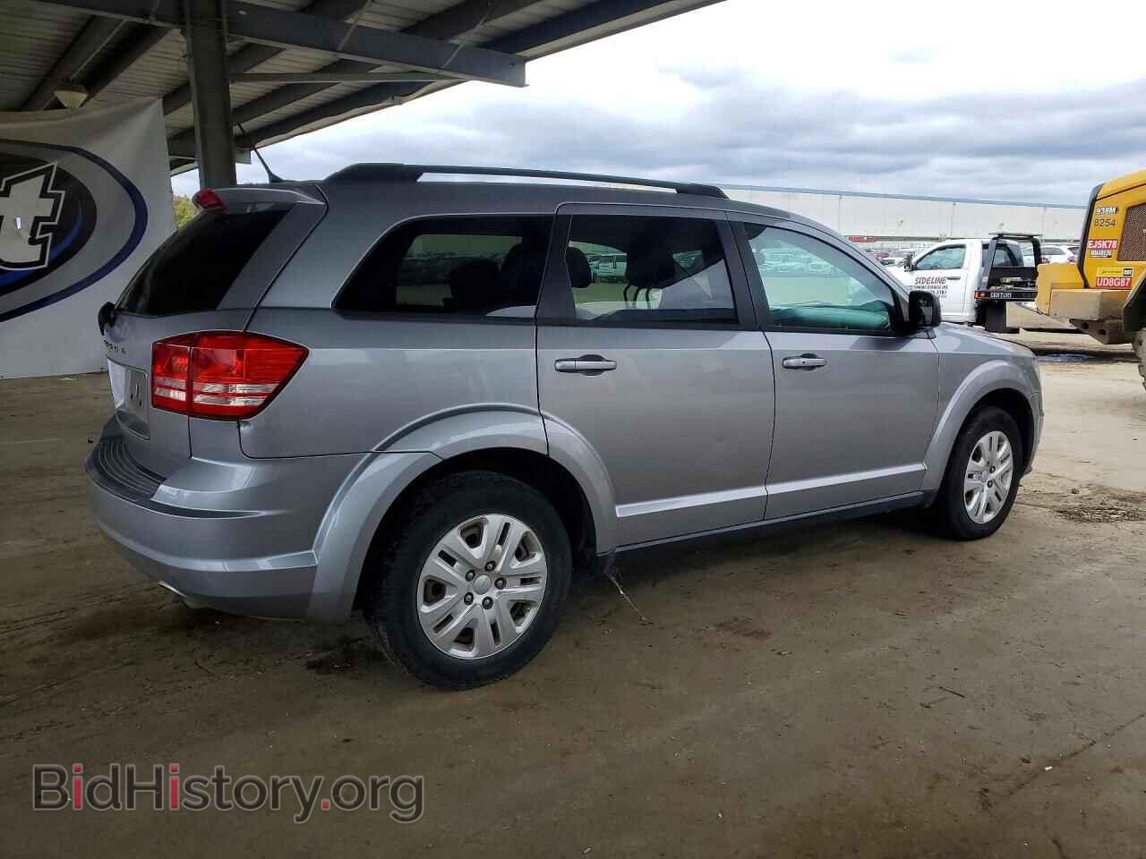 2016 DODGE JOURNEY - VIN: 3C4PDCAB9GT230346 - Фото 3