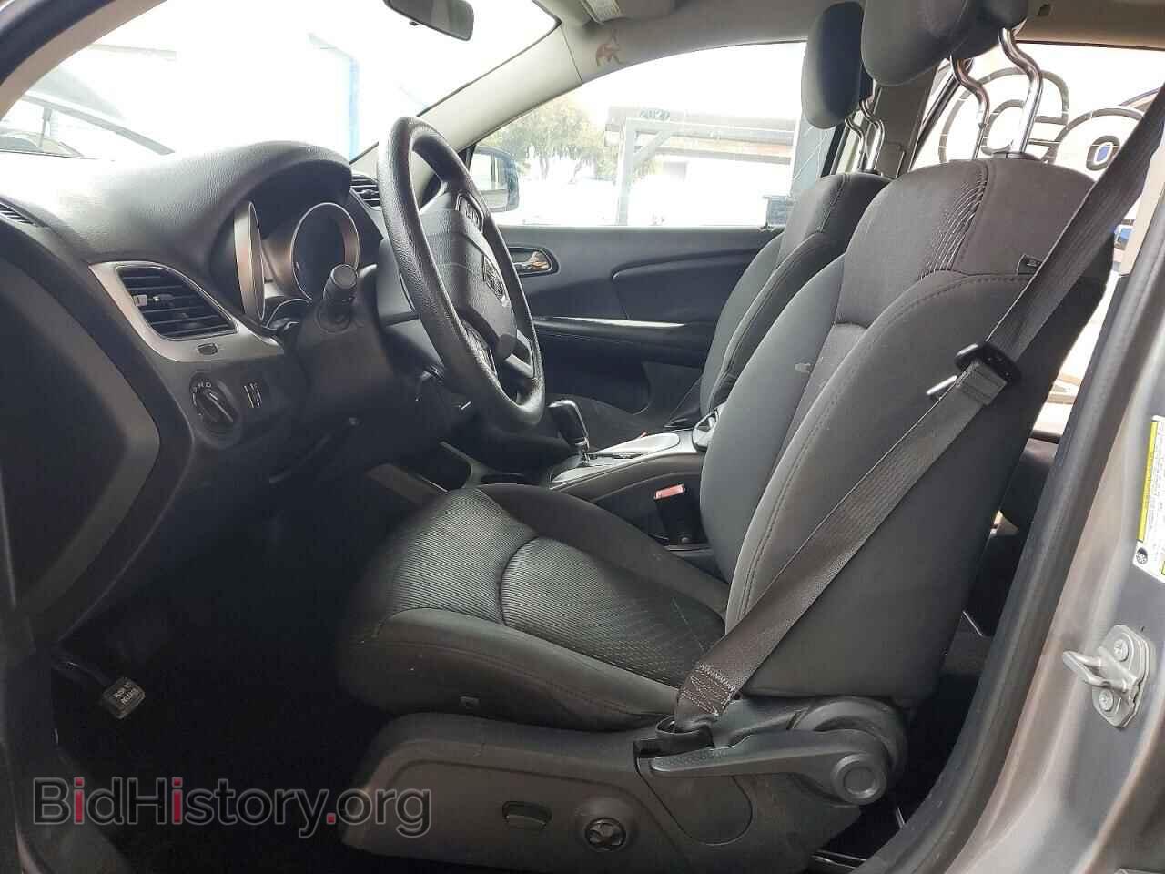 2016 DODGE JOURNEY - VIN: 3C4PDCAB9GT230346 - Фото 7