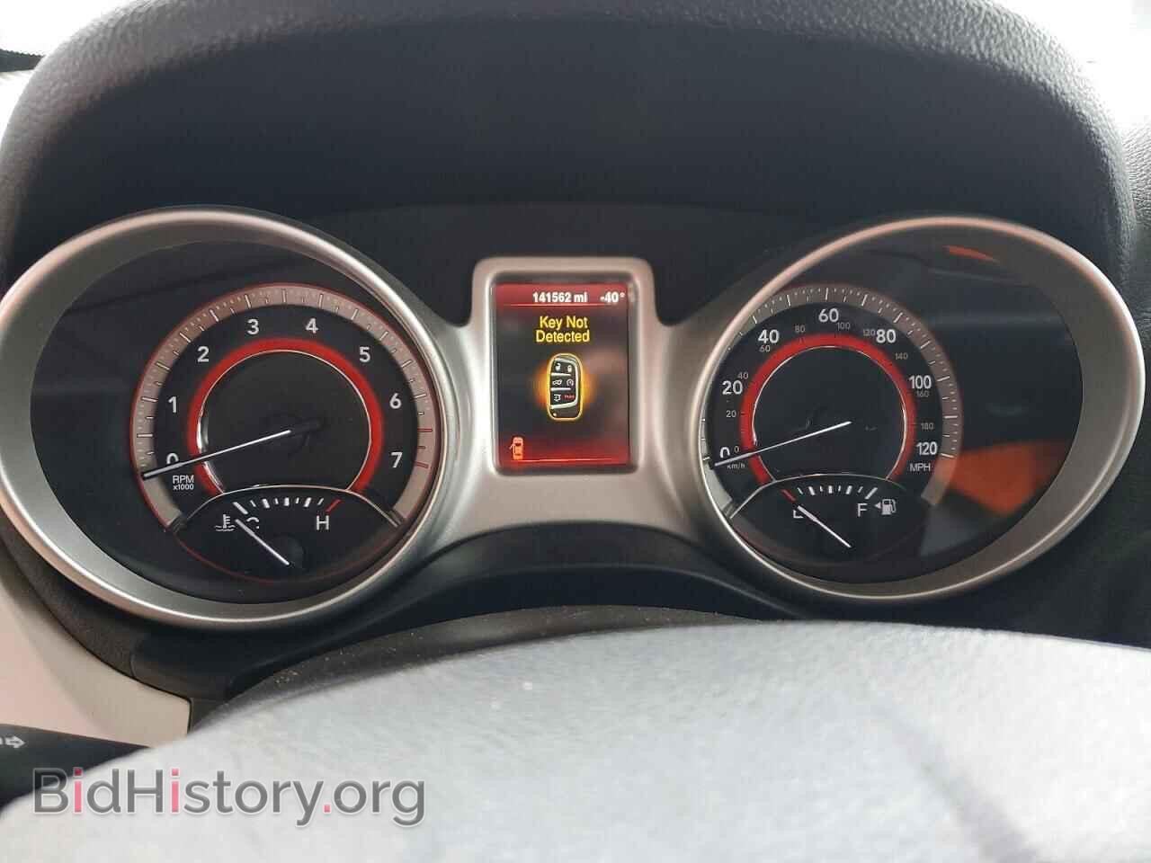 2016 DODGE JOURNEY - VIN: 3C4PDCAB9GT230346 - Фото 9