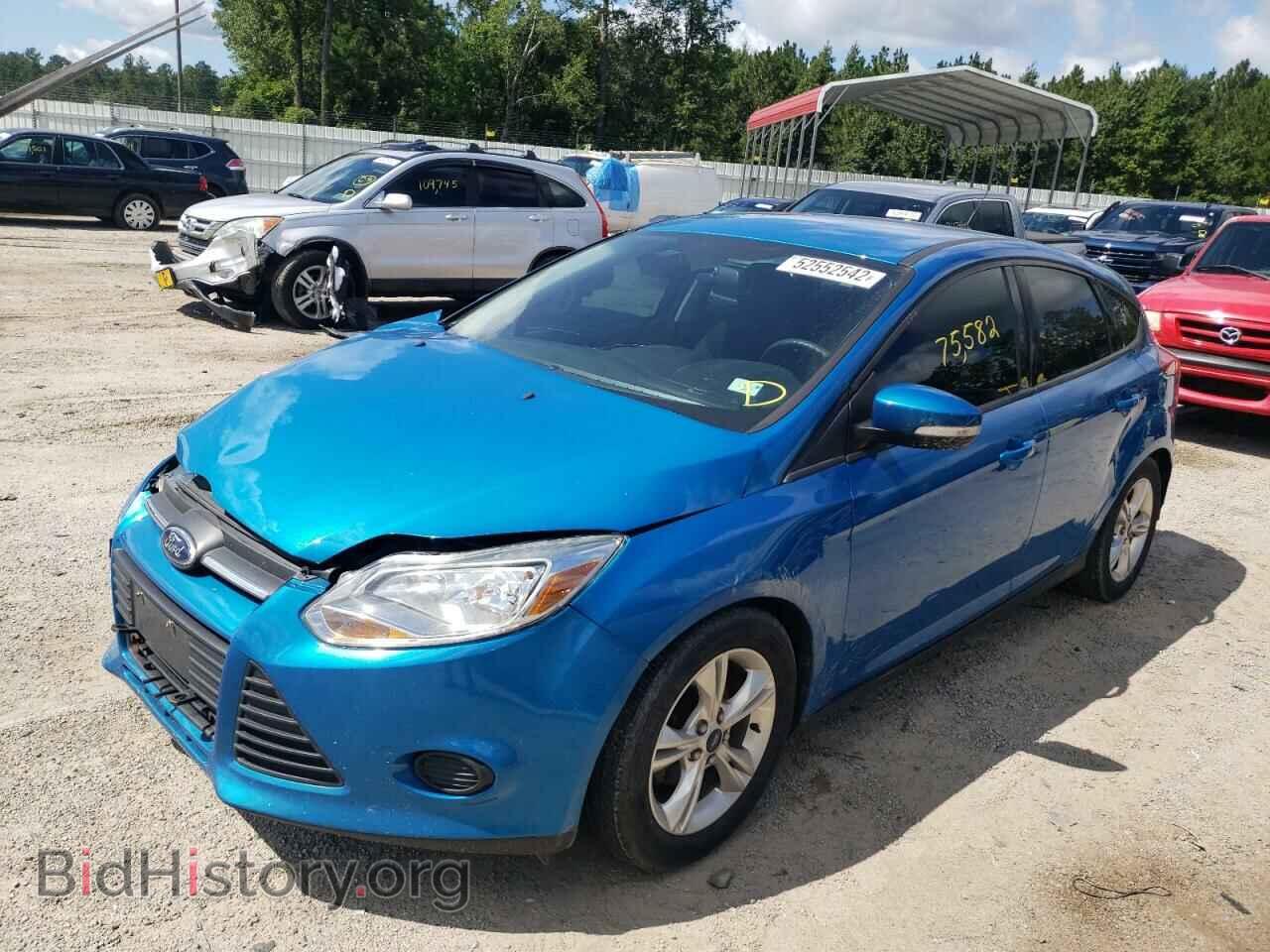 2014 FORD FOCUS - VIN: 1FADP3K27EL164824 - Фото 2