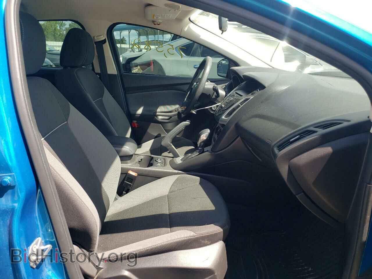 2014 FORD FOCUS - VIN: 1FADP3K27EL164824 - Фото 5