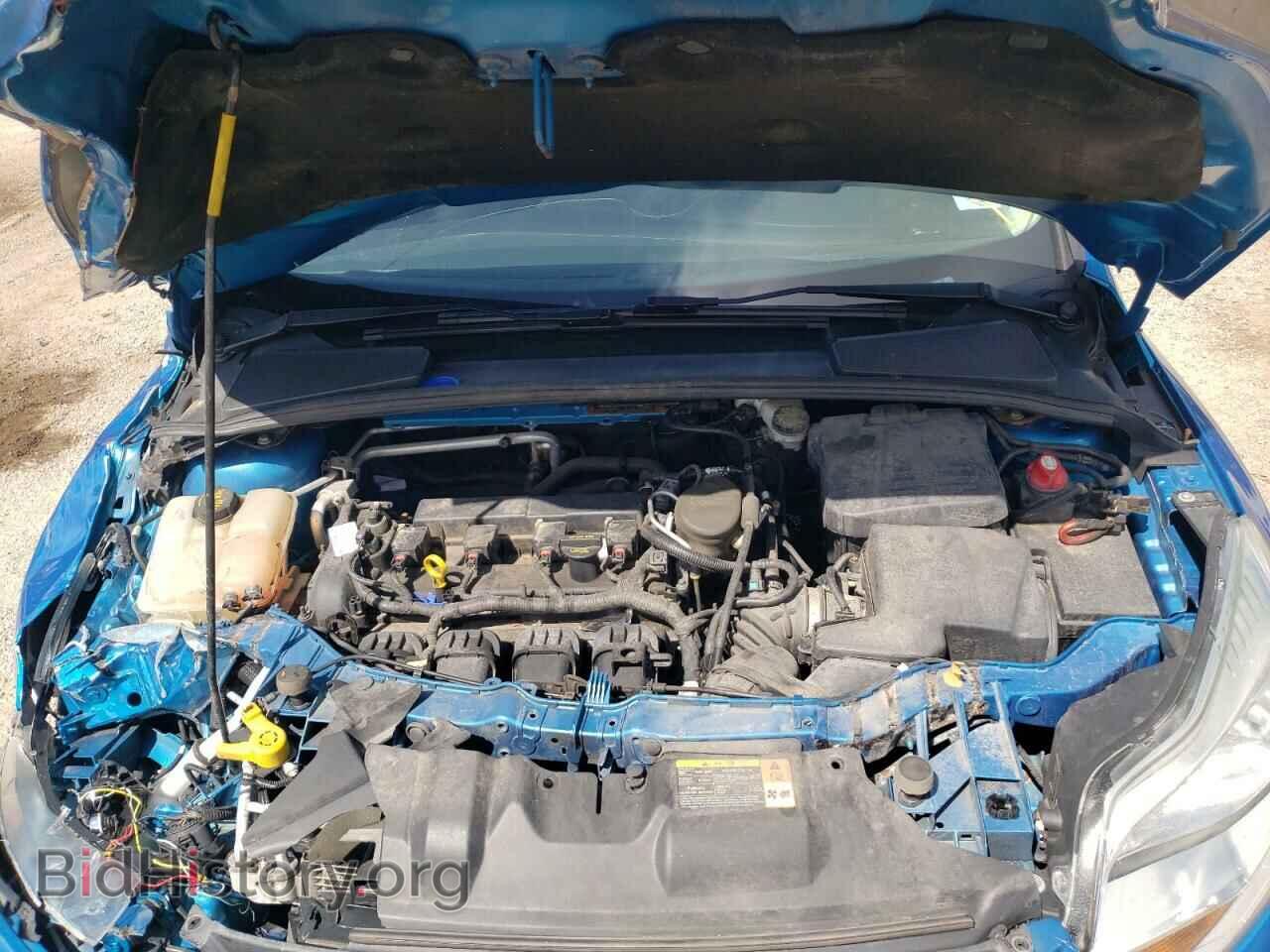 2014 FORD FOCUS - VIN: 1FADP3K27EL164824 - Фото 7