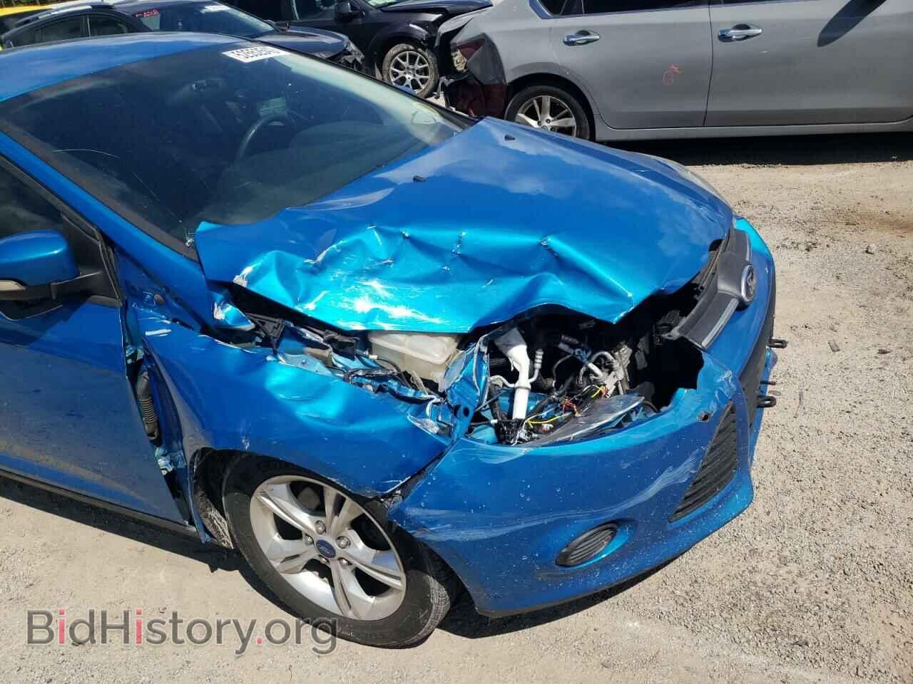 2014 FORD FOCUS - VIN: 1FADP3K27EL164824 - Фото 9