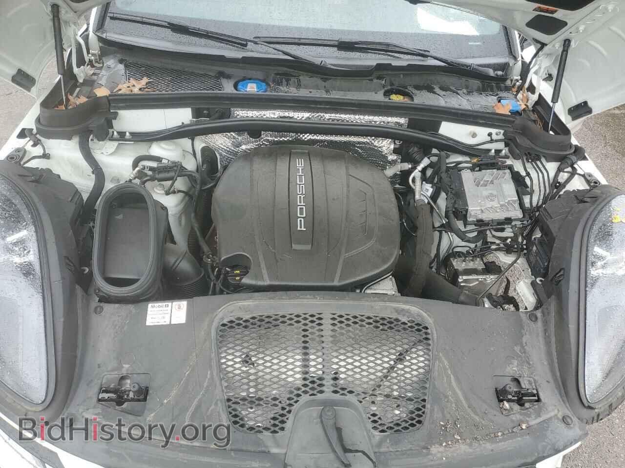 2020 PORSCHE MACAN - VIN: WP1AA2A51LLB09379 - Фото 12