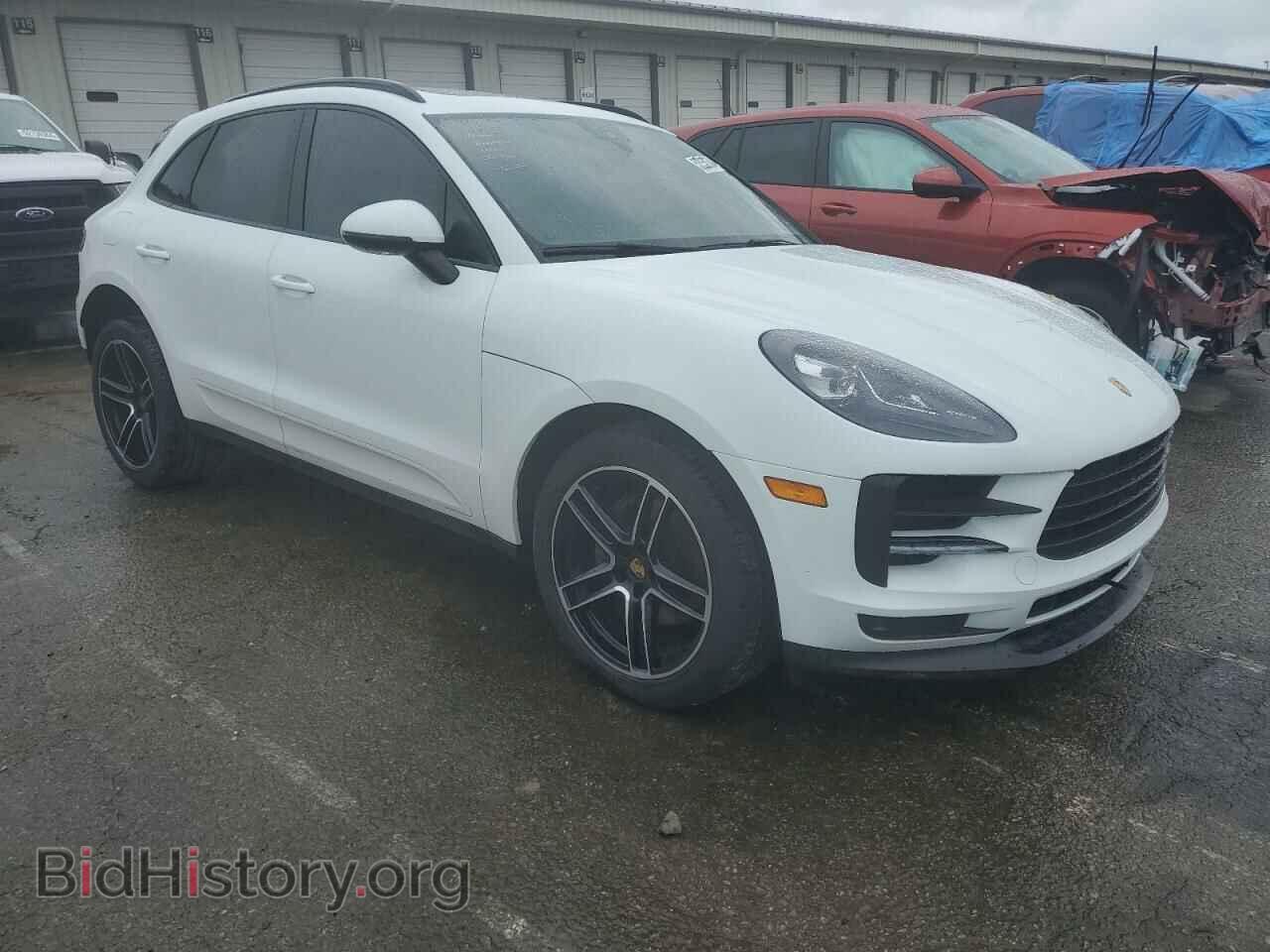 2020 PORSCHE MACAN - VIN: WP1AA2A51LLB09379 - Фото 4