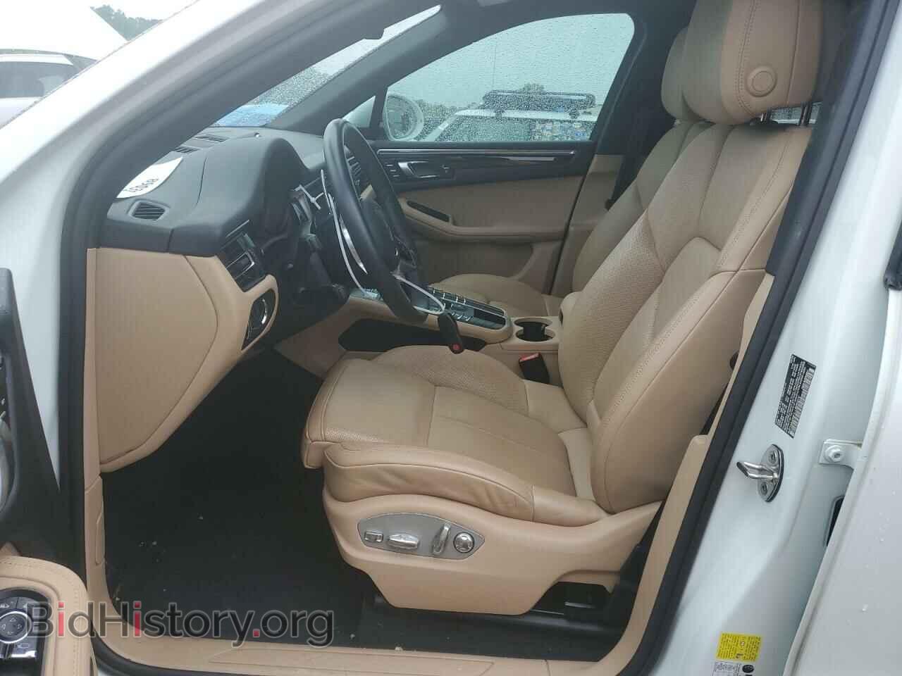 2020 PORSCHE MACAN - VIN: WP1AA2A51LLB09379 - Фото 7