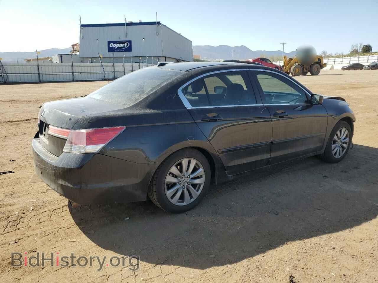 2012 HONDA ACCORD - VIN: 1HGCP2F82CA120125 - Фото 3