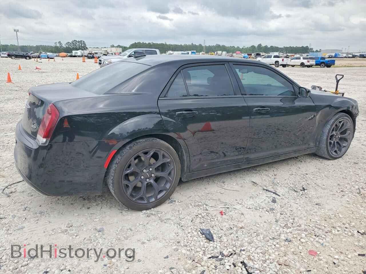 2020 CHRYSLER 300 - VIN: 2C3CCABG3LH201237 - Фото 3